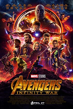 Avengers: Infinity War (2018) มหาสงครามล้างจักรวาล