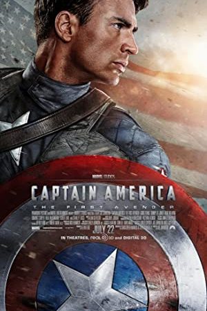 Captain America: The First Avenger (2011) กัปตัน อเมริกา: อเวนเจอร์ที่ 1
