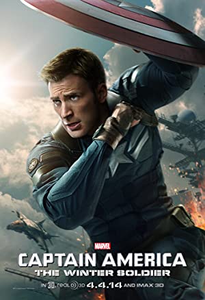 Captain America: The Winter Soldier (2014) กัปตัน อเมริกา: มัจจุราชอหังการ