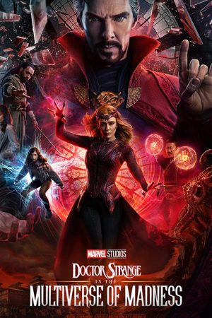 Doctor Strange in the Multiverse of Madness (2022) จอมเวทย์มหากาฬ ในมัลติเวิร์สมหาภัย