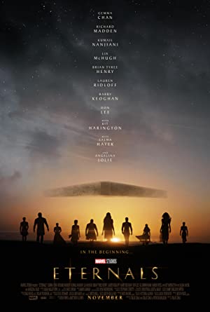 Eternals (2021) ฮีโร่พลังเทพเจ้า