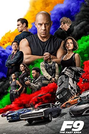 F9: The Fast Saga (2021) เร็ว...แรงทะลุนรก 9