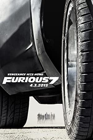 Furious Seven (2015) เร็ว...แรงทะลุนรก 7
