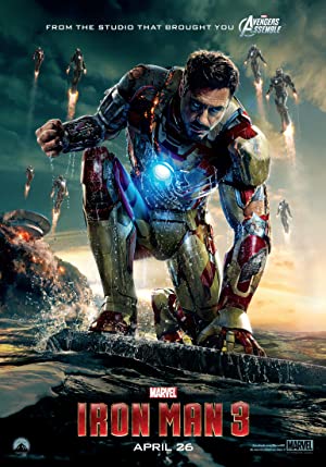 Iron Man 3 (2013) ไอรอน แมน 3
