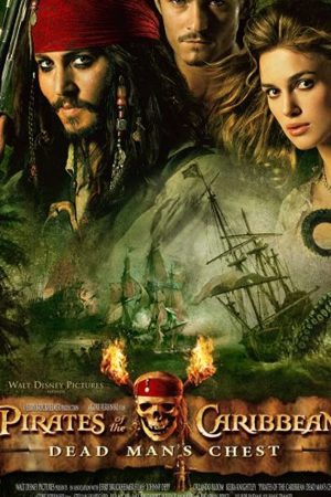 Pirates of the Caribbean 2 : Dead Man's Chest (2006) สงครามปีศาจโจรสลัดสยองโลก ภาค 2