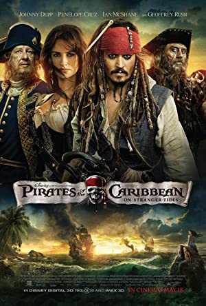 Pirates of the Caribbean 4 : On Stranger Tides (2011) ผจญภัยล่าสายน้ำอมฤตสุดขอบโลก ภาค 4