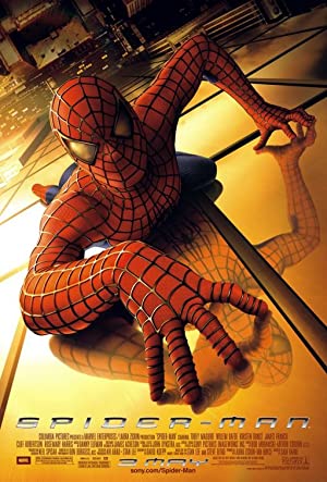 Spider Man (2002) ไอ้แมงมุม