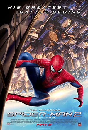 The Amazing Spider-Man 2 (2014) ดิ อะเมซิ่ง สไปเดอร์แมน: ผงาดจอมอสุรกายสายฟ้า