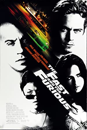 The Fast and the Furious (2001) เร็ว...แรงทะลุนรก