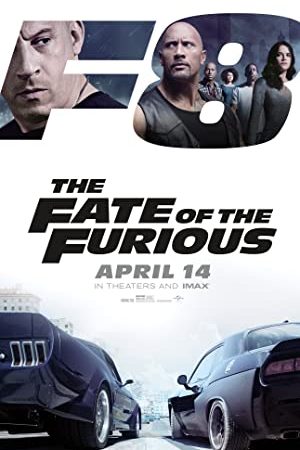 The Fate of the Furious (2017) เร็ว...แรงทะลุนรก 8