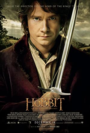 The Hobbit 1 : An Unexpected Journey (2012) เดอะ ฮอบบิท 1 : การผจญภัยสุดคาดคิด