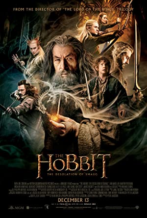 The Hobbit 2 : The Desolation of Smaug (2013) เดอะ ฮอบบิท 2 : ดินแดนเปลี่ยวร้างของสม็อค