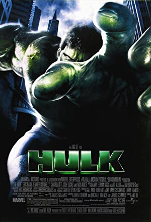The Hulk (2003) มนุษย์ยักษ์จอมพลัง