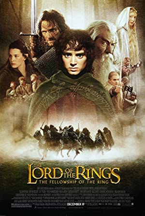 The Lord of the Rings 1 : The Fellowship of the Ring (2001) เดอะ ลอร์ด ออฟ เดอะ ริงส์ อภินิหารแหวนครองพิภพ ภาค 1
