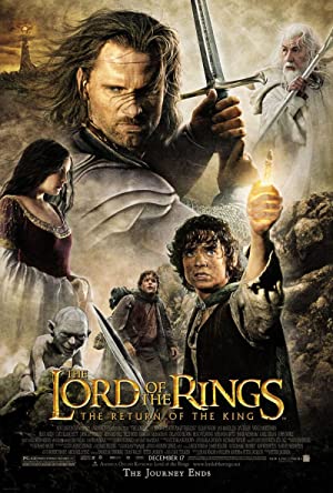 The Lord of the Rings 3 : The Return of the King (2003) เดอะ ลอร์ด ออฟ เดอะ ริงส์ มหาสงครามชิงพิภพ ภาค 3