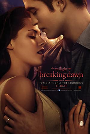 The Twilight Saga: Breaking Dawn - Part 1 (2011) แวมไพร์ ทไวไลท์ 4 เบรคกิ้ง ดอว์น ภาค 1