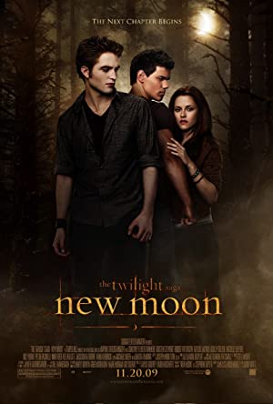 The Twilight Saga: New Moon (2009) แวมไพร์ ทไวไลท์ 2 นิวมูน ภาค 2