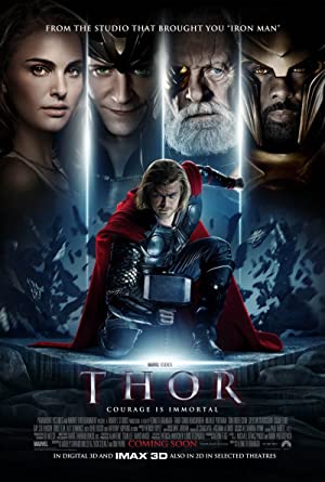 Thor (2011) เทพเจ้าสายฟ้า