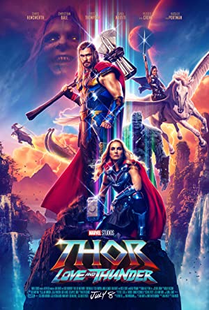 Thor: Love and Thunder (2022) ธอร์: ด้วยรักและอัสนี