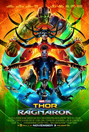 Thor: Ragnarok (2017) ศึกอวสานเทพเจ้า