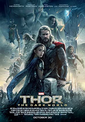 Thor: The Dark World (2013) เทพเจ้าสายฟ้าโลกาทมิฬ
