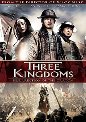 Three Kingdoms: Resurrection Of The Dragon (2008) สามก๊ก ขุนศึกเลือดมังกร