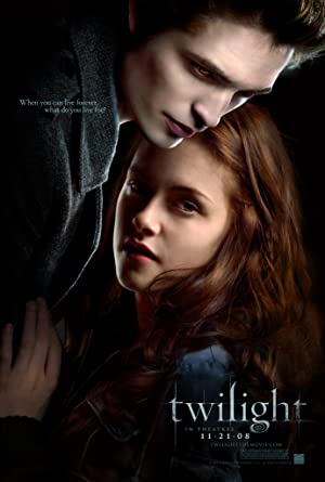 Twilight (2008) แวมไพร์ ทไวไลท์ ภาค 1