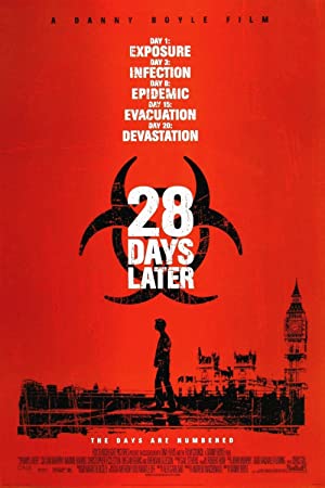 28 Days Later (2002) 28 วันให้หลัง เชื้อเขมือบคน