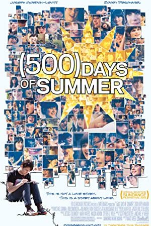 500 Days of Summer (2009) ซัมเมอร์ของฉัน 500 วันไม่ลืมเธอ