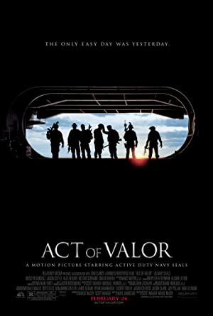 Act of Valor (2012) หน่วยพิฆาต ระห่ำกู้โลก