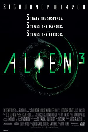 Alien 3 (1992) เอเลี่ยน 3 อสูรสยสยบจักรวาล