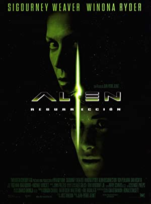 Alien: Resurrection (1997) เอเลี่ยน 4 ฝูงมฤตยูเกิดใหม่