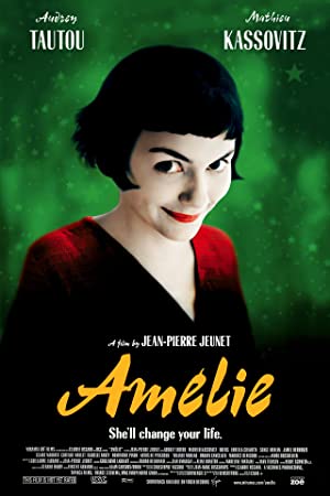 Amelie (2001) เอมิลี่ สาวน้อยหัวใจสะดุดรัก