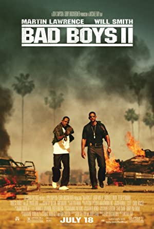 Bad Boys II (2003) แบดบอยส์ คู่หูขวางนรก 2