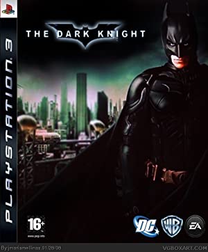 Batman: The Dark Knight (2008) แบทแมน อัศวินรัตติกาล
