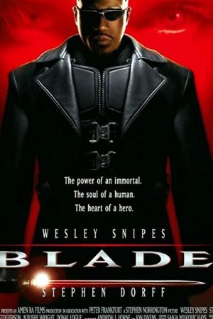 Blade (1998) พันธุ์ฆ่าอมตะ