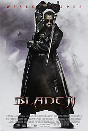 Blade II (2002) เบลด 2 นักล่าพันธุ์อมตะ