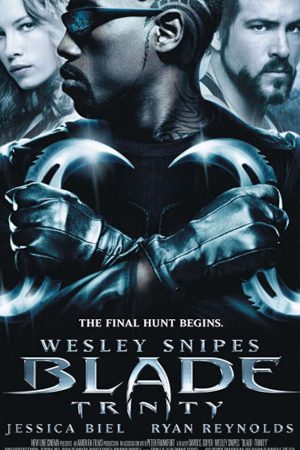 Blade: Trinity (2004) เบลด 3 อำมหิตพันธุ์อมตะ