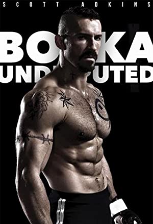 Boyka Undisputed 4 (2016) ยูริ บอยก้า นักชกจ้าวสังเวียน