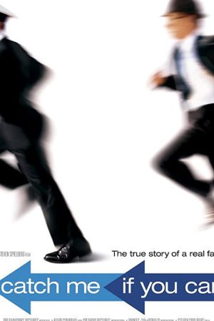 Catch Me If You Can (2002) จับให้ได้ ถ้านายแน่จริง