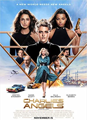 Charlie's Angels (2019) นางฟ้าชาร์ลี