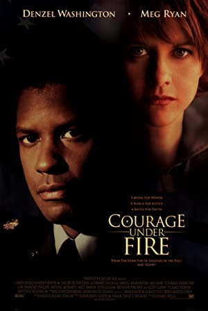 Courage Under Fire (1996) สมรภูมินาทีวิกฤติ
