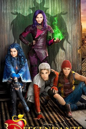 Descendants (2015) เดสเซนแดนท์ส รวมพลทายาทตัวร้าย