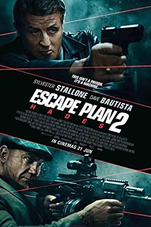 Escape Plan 2: Hades (2018) แหกคุกมหาประลัย 2