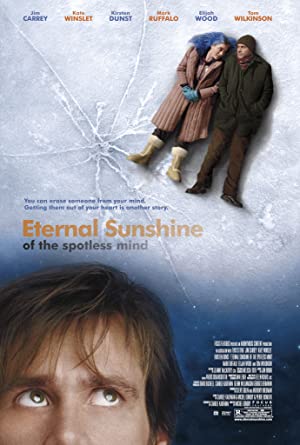 Eternal Sunshine of the Spotless Mind (2004) ลบเธอ...ให้ไม่ลืม