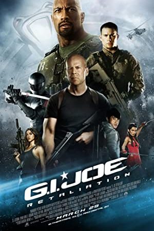 G.I. Joe 2: Retaliation (2013) จีไอโจ สงครามระห่ำแค้นคอบร้าทมิฬ