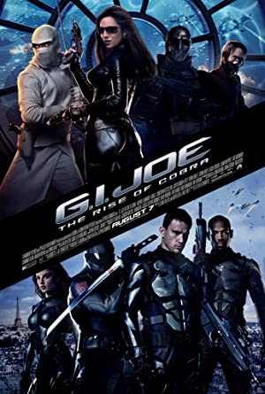 G.I. Joe (2009) จีไอโจ สงครามพิฆาตคอบร้าทมิฬ