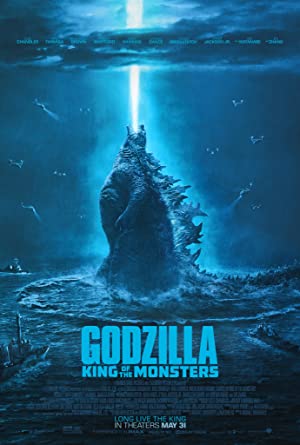 Godzilla II: King of the Monsters (2019) ก็อดซิลล่า 2 ราชันแห่งมอนสเตอร์