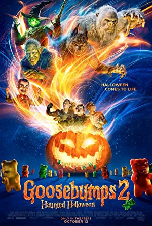 Goosebumps 2: Haunted Halloween (2018) คืนอัศจรรย์ขนหัวลุก: หุ่นฝังแค้น