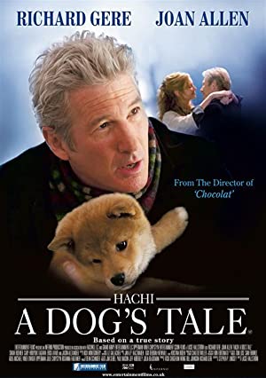 Hachiko: A Dog's Tale (2009) ฮาชิ..หัวใจพูดได้